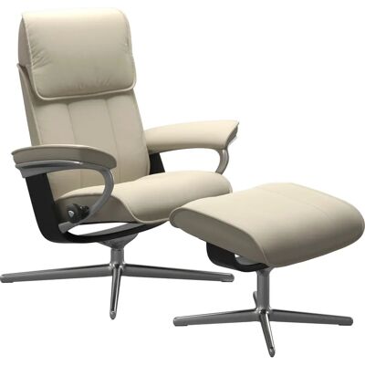 STRESSLESS Admiral Beiger Relaxsessel - Sessel STRESSLESS Admiral Beiger Relaxsessel - Sessel