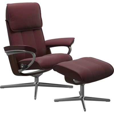 Stressless Admiral Bordeaux Relaxsessel - Sessel Stressless Admiral Bordeaux Relaxsessel - Sessel