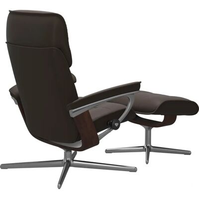 Stressless Admiral Braun Leder Relaxsessel - Relaxsessel Stressless Admiral Braun Leder Relaxsessel - Relaxsessel