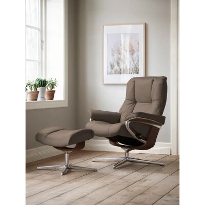 Stressless Mayfair Braun Leder Relaxsessel - Sessel Stressless Mayfair Braun Leder Relaxsessel - Sessel