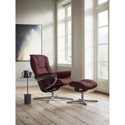 Stressless Mayfair Bordeaux BATICK Relaxsessel - Sessel Stressless Mayfair Bordeaux BATICK Relaxsessel - Sessel