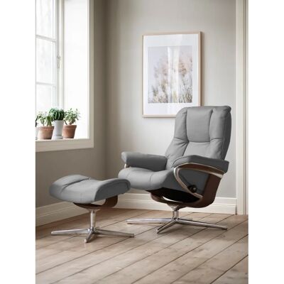 STRESSLESS Mayfair Leder Relaxsessel - Dreh- und Relaxfunktion STRESSLESS Mayfair Leder Relaxsessel - Dreh- und Relaxfunktion