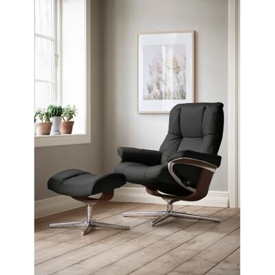 STRESSLESS Mayfair Braun Relaxsessel - Sessel STRESSLESS Mayfair Braun Relaxsessel - Sessel
