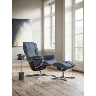 STRESSLESS Mayfair Blau Relaxsessel - Leder PALOMA STRESSLESS Mayfair Blau Relaxsessel - Leder PALOMA