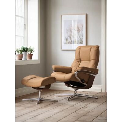 Stressless Mayfair Taupe Paloma Relaxsessel - Sessel Stressless Mayfair Taupe Paloma Relaxsessel - Sessel