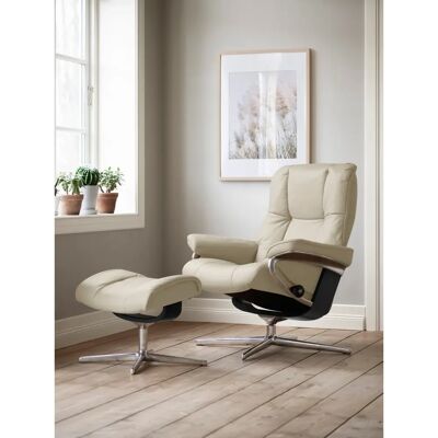 Stressless Mayfair Beiger Relaxsessel - Komfortmöbel Stressless Mayfair Beiger Relaxsessel - Komfortmöbel