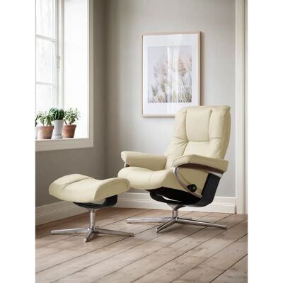 STRESSLESS Mayfair Beigefarbener Relaxsessel - Sessel STRESSLESS Mayfair Beigefarbener Relaxsessel - Sessel
