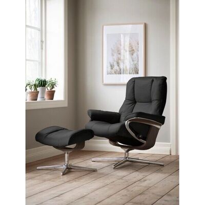 Stressless Mayfair Schwarz PALOMA Sessel - Relaxsessel Stressless Mayfair Schwarz PALOMA Sessel - Relaxsessel