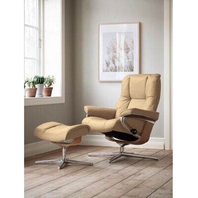 STRESSLESS Mayfair Leder Relaxsessel - Bequemer Stuhl STRESSLESS Mayfair Leder Relaxsessel - Bequemer Stuhl
