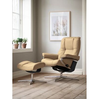 STRESSLESS Mayfair Beigen Relaxsessel - Relaxsessel STRESSLESS Mayfair Beigen Relaxsessel - Relaxsessel