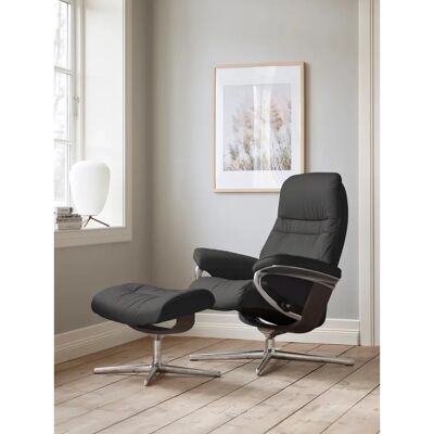 STRESSLESS Sunrise Sessel - Relax Dreh Balance System STRESSLESS Sunrise Sessel - Relax Dreh Balance System