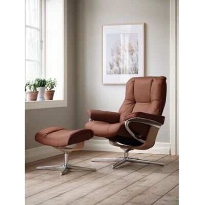 Stressless Mayfair Kupfer PALOMA Leder Relaxsessel - Relaxsessel Stressless Mayfair Kupfer PALOMA Leder Relaxsessel - Relaxsessel
