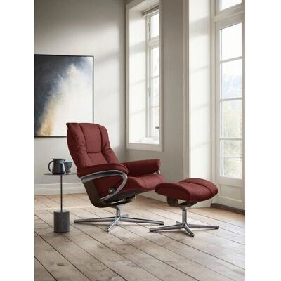 Stressless Mayfair Leder Sessel - Relaxfunktion Stressless Mayfair Leder Sessel - Relaxfunktion