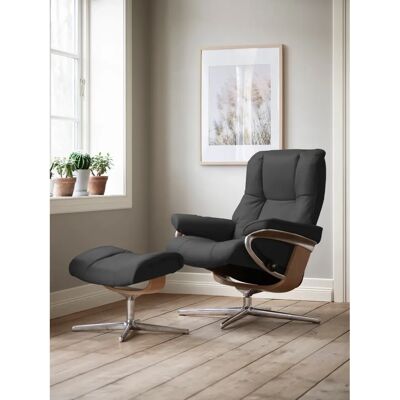 Stressless Mayfair Charcoal Microfaser Sessel - Relaxsessel Stressless Mayfair Charcoal Microfaser Sessel - Relaxsessel
