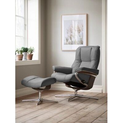 Stressless Mayfair Dunkelgrau Microfaser Relaxsessel Stressless Mayfair Dunkelgrau Microfaser Relaxsessel