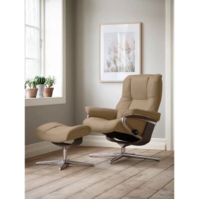 STRESSLESS Mayfair Microfaser Relaxsessel - Armlehnsessel STRESSLESS Mayfair Microfaser Relaxsessel - Armlehnsessel