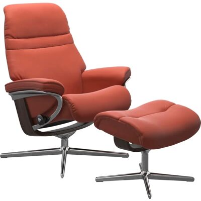 Stressless Sunrise Relaxsessel - Relaxsessel mit Cross Base Stressless Sunrise Relaxsessel - Relaxsessel mit Cross Base