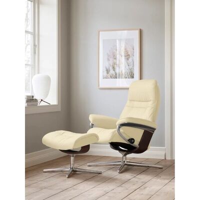 STRESSLESS Sunrise Vanilla PALOMA Relaxsessel - Ohrensessel STRESSLESS Sunrise Vanilla PALOMA Relaxsessel - Ohrensessel