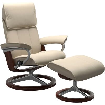 STRESSLESS Admiral Beiger Relaxsessel - Sessel STRESSLESS Admiral Beiger Relaxsessel - Sessel