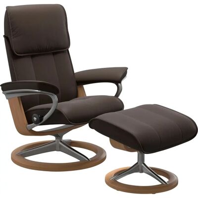 Stressless Admiral Leder Sessel - Relaxsessel Stressless Admiral Leder Sessel - Relaxsessel