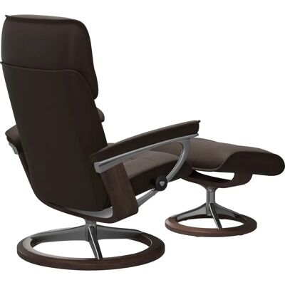 Stressless Admiral Leder Braun Relax Sessel - Sessel Stressless Admiral Leder Braun Relax Sessel - Sessel