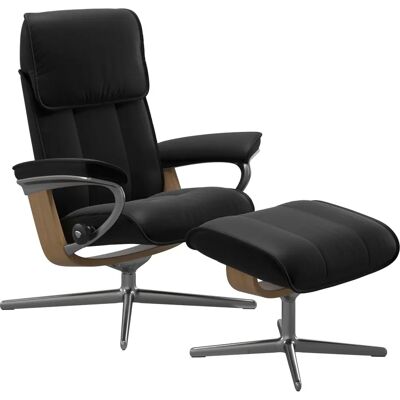 Stressless Admiral Leder Relaxsessel - Bequemer Stuhl Stressless Admiral Leder Relaxsessel - Bequemer Stuhl