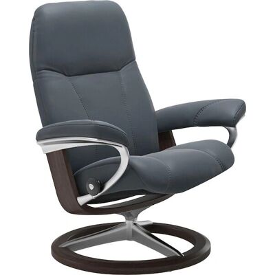 Stressless Consul - Atlantikblau BATICK - Sessel Stressless Consul - Atlantikblau BATICK - Sessel
