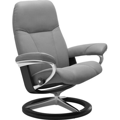 STRESSLESS - Consul - wild dove BATICK - Sessel STRESSLESS - Consul - wild dove BATICK - Sessel