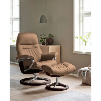Stressless Sunrise Relaxsessel mit Leder PALOMA - Relaxsessel Stressless Sunrise Relaxsessel mit Leder PALOMA - Relaxsessel