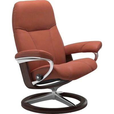 Stressless - Consul - PALOMA Leder - Sessel Stressless - Consul - PALOMA Leder - Sessel