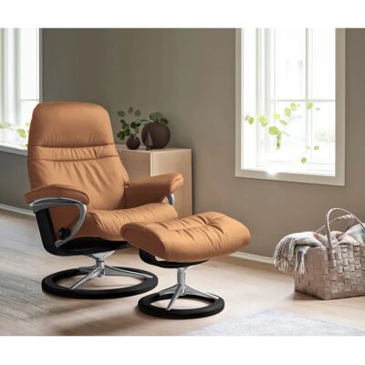 STRESSLESS Sunrise Taupe PALOMA Relaxsessel - Relaxfunktion, Drehfunktion, Komfortsystem STRESSLESS Sunrise Taupe PALOMA Relaxsessel - Relaxfunktion, Drehfunktion, Komfortsystem