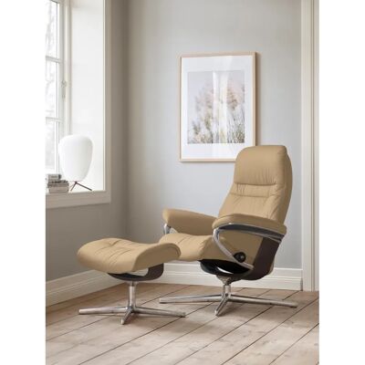 Stressless Sunrise Beiger Relaxsessel - Relaxsessel Stressless Sunrise Beiger Relaxsessel - Relaxsessel