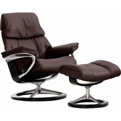 Stressless Ruby Relaxsessel - Ergonomisch, Leder, Größe L Stressless Ruby Relaxsessel - Ergonomisch, Leder, Größe L