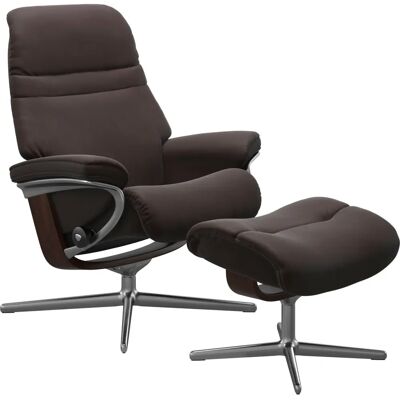 Stressless Sunrise Brauner Leder Relaxsessel Stressless Sunrise Brauner Leder Relaxsessel