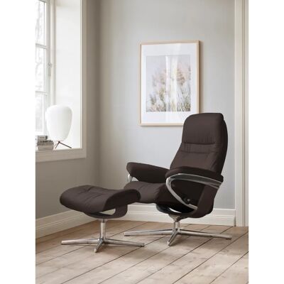 Stressless Sunrise - Relaxsessel mit Wenge-Basis Stressless Sunrise - Relaxsessel mit Wenge-Basis