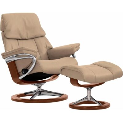 Stressless Ruby Leder Sessel - Relaxsessel & Armchair Stressless Ruby Leder Sessel - Relaxsessel & Armchair