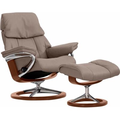 Stressless Ruby Relaxsessel - Leder Signature Base, Größe L Stressless Ruby Relaxsessel - Leder Signature Base, Größe L