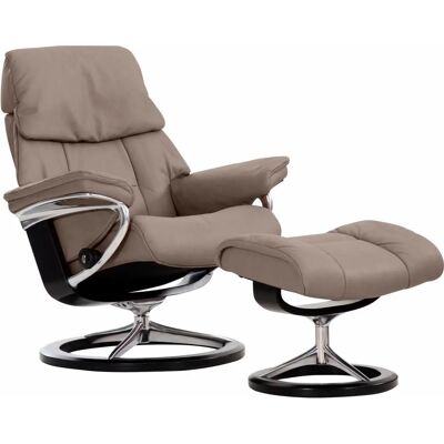 Stressless Ruby Relaxsessel - Leder, Signature Base, Größe L Stressless Ruby Relaxsessel - Leder, Signature Base, Größe L