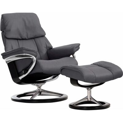 Stressless Ruby Relaxsessel - Ergonomischer Ledersessel Stressless Ruby Relaxsessel - Ergonomischer Ledersessel