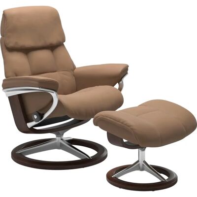 Stressless Ruby Relaxsessel - Ergonomischer Leder M Stressless Ruby Relaxsessel - Ergonomischer Leder M