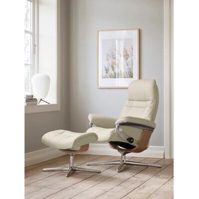 STRESSLESS Sunrise Beiger Relaxsessel - Sessel STRESSLESS Sunrise Beiger Relaxsessel - Sessel
