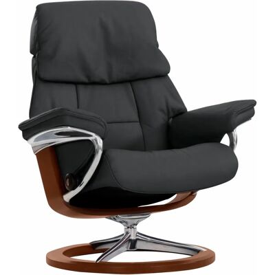 Stressless Ruby Sessel - Komfort, Signature-Basis, Leder Stressless Ruby Sessel - Komfort, Signature-Basis, Leder