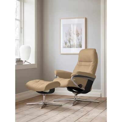 STRESSLESS Sunrise Relaxsessel - Relaxsessel mit Leder PALOMA STRESSLESS Sunrise Relaxsessel - Relaxsessel mit Leder PALOMA