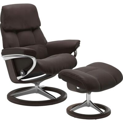 Stressless Ruby Leder Relaxsessel - Komfort & Stil Stressless Ruby Leder Relaxsessel - Komfort & Stil
