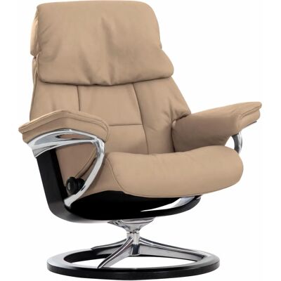 Stressless Ruby Leder Relaxsessel - Armlehnsessel mit Signature Basis Stressless Ruby Leder Relaxsessel - Armlehnsessel mit Signature Basis