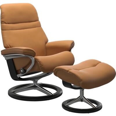 Stressless Sunrise M - Relaxsessel mit Signature Base Stressless Sunrise M - Relaxsessel mit Signature Base