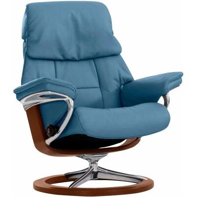 Stressless Ruby Sparrowsblau Paloma Sessel - Relaxsessel Stressless Ruby Sparrowsblau Paloma Sessel - Relaxsessel
