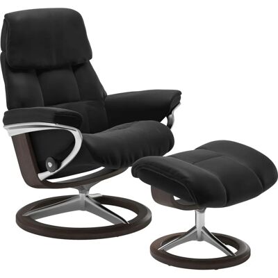 STRESSLESS Ruby Leder Relaxsessel - Ergonomisch, Made in Norway STRESSLESS Ruby Leder Relaxsessel - Ergonomisch, Made in Norway