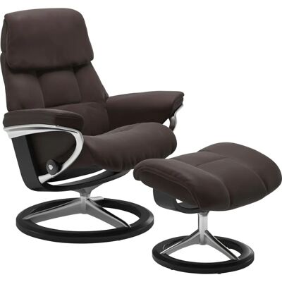 STRESSLESS Ruby Leder Relaxsessel - Wohnzimmermöbel STRESSLESS Ruby Leder Relaxsessel - Wohnzimmermöbel
