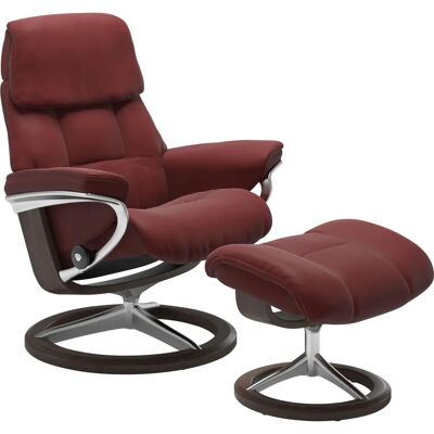 Stressless Ruby Cherry Paloma Sessel - Relaxsessel Stressless Ruby Cherry Paloma Sessel - Relaxsessel